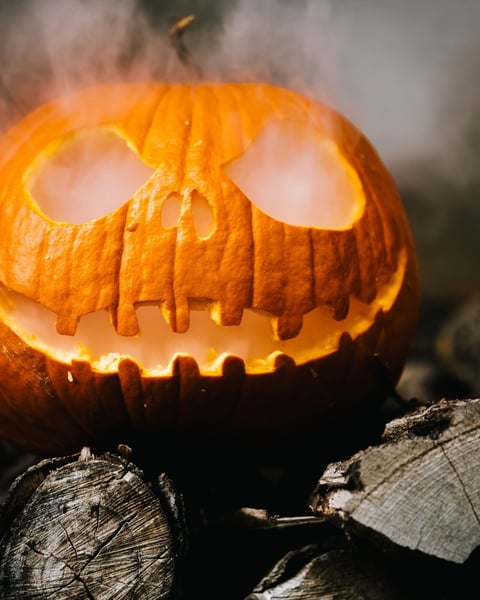 Soirée Halloween