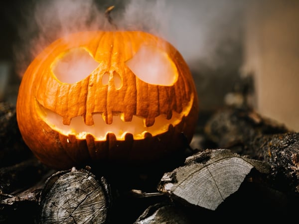 Soirée Halloween
